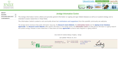 Desktop Screenshot of info-centre.jenage.de